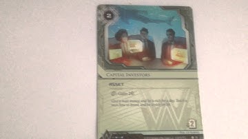 Netrunner sansan cycle "The Valley" corp review part 2