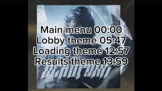 Arena breakout Deadpoint soundtrack