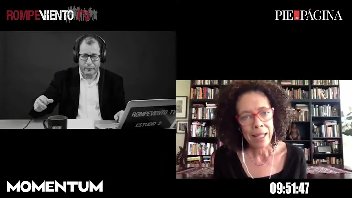 Anatoma de una masacre | Entrevista a Ginger Thomp...