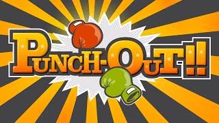 Minor Circuit - Punch-Out!! chords
