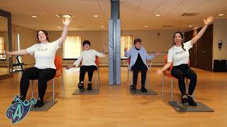 Active For Life Official SEATED RHYTHM™ and TAP TIME™ Trailer
