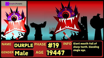 NEW Sprunki Phase 19 Update! | All Characters & Secret Gallery Unlocked! | Incredibox MOD
