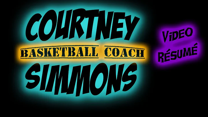Video Rsum | Courtney Simmons