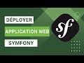 Tutoriel symfony 5  dploiement  et configuration dune application web php avec cloudways