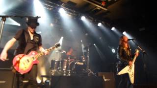 D-A-D - Lawrence Of Suburbia LIVE - Odense (Musikhuset Posten) 01.02.2014