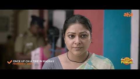 Once Upon a Time in Madras - Sneak peek | Bharath | Shaan | Abirami | Pavithra | Prasadh Murugan