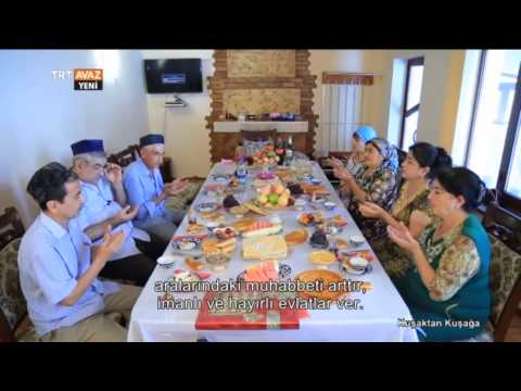 Fatiha Düğünü Nedir? - Özbekistan - Kuşaktan Kuşağa - TRT Avaz