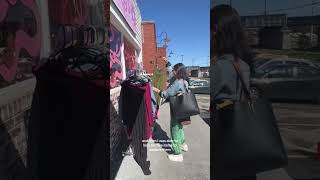 #thrifting #sustainability #sustainablefashion