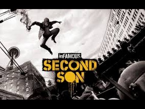 โหลด infamous second son  2022 New  Leaked inFAMOUS Second Son Gameplay + Download