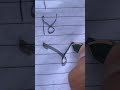 Tutorial ا لا #kaligrafitutorial