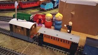 Hornby Bachmann Toby And The Stout Gentleman Rs Remake