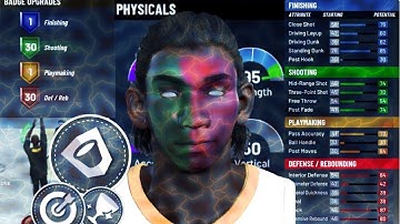 THIS CENTER BUILD IS A DEMIGOD IN NBA2K20! BEST GlassCleaning SHARP IN NBA 2k20!