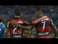 Flamengo 2 x 0 Brasil/P (18/03/2015)