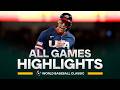 Highlights From The World Baseball Classic On 3 6 Ohtani S Slam Judge S Home Run More