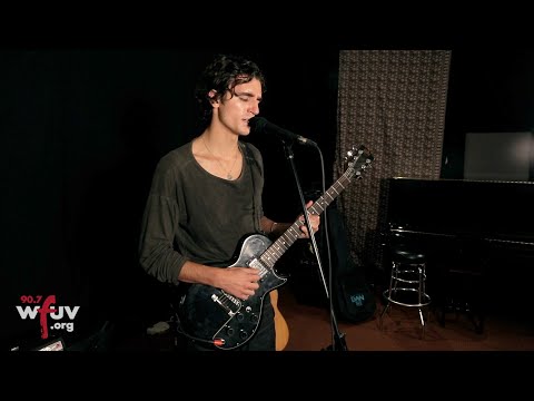 Tamino Indigo Night Live At WFUV