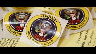 USA КИНО 994. Едем голосовать! Выборы в США 8-го ноября. Пари на $100 USA КИНО 994. Едем голосовать! Выборы в США 8-го ноября. Пари на $100