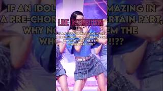 Line distribution ruins it ngl #ive #wonyoung #lovedive#kpop#feed#shorts#fypp