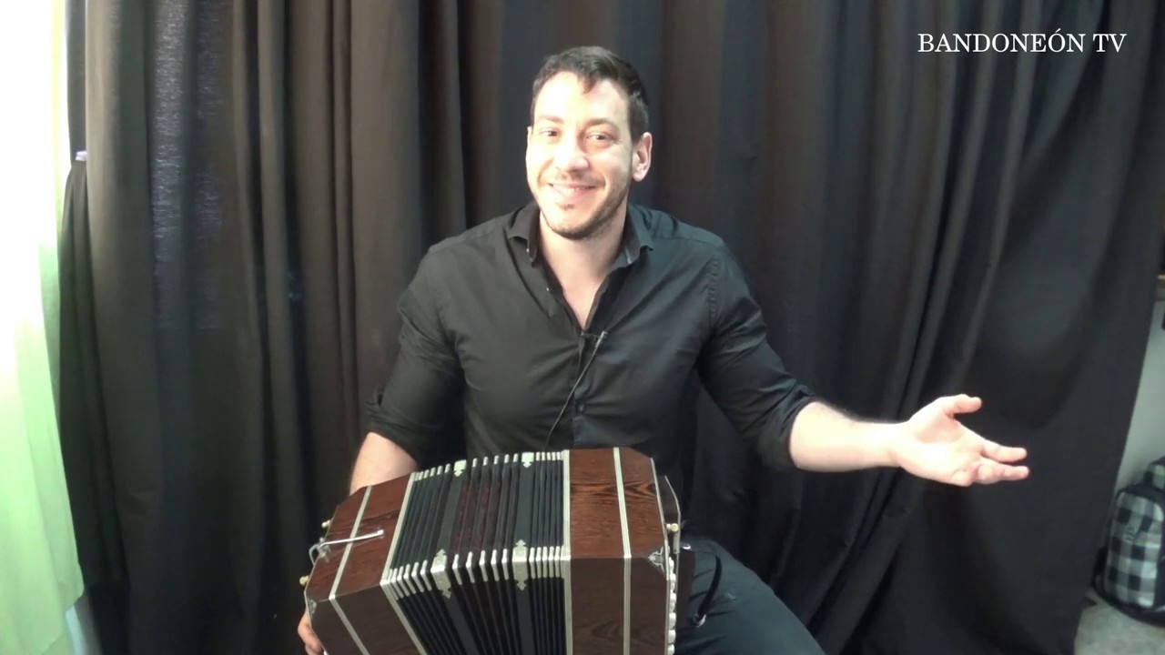 Tango Expresion de melodia