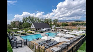 Luxury Home Tour 🏡 | Modern Living in Rancharrah, NV | Exclusive Real Estate in Reno