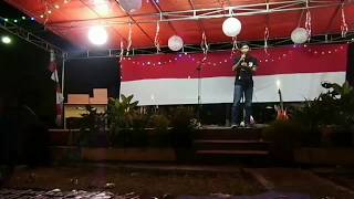 Selamat ulang tahun Indonesia, #Kitasatu dan apa arti merdeka, Jalil Cover, #Rebelthought