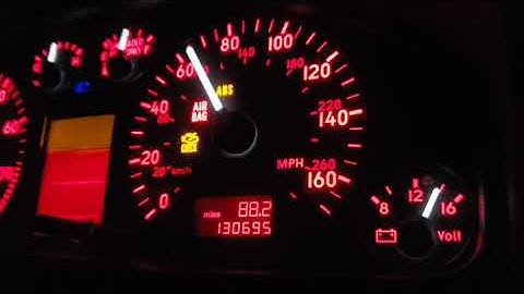 Audi S4 B5 Stage 3 Launch