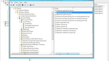 70-410 Lab 17 Configure Audit Policy Windows Server 2012 R2