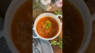 ТОСКАНСКИЙ СУПЧИК 🍲 Рецепт в описании ⬇️