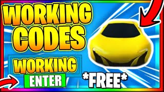 Vehicle Tycoon Codes 2021 October