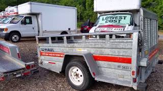 Asheville NC Uhaul Open Memorial Day Weekend