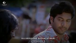 💔 Unnai Kanda Nazh 💔 Kadhal Vaithu 💔 Love Feel WhatsApp Status Video 💔 Sparrow 