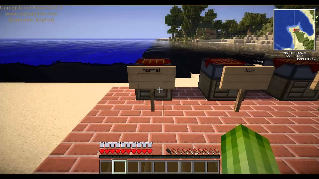 Auto-Zaubertisch Openblocks Ftb Tutorial [Hd/German] – VXNZ