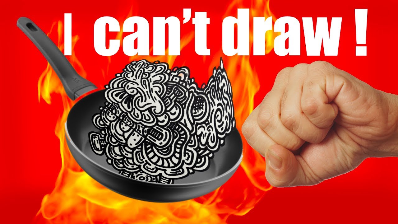 WHAT IF You Mess Up Your Drawing SATISFYING YouTube what-if-you-mess-up-your-drawing-satisfying-youtube