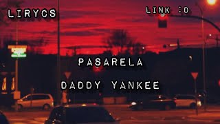 Esta música te ara bailar  [pasarela daddy Yankee] lirycs en español LINK:D
