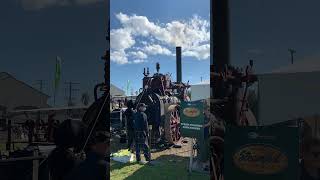 Steam Whistle! @ Maitland Steamfest April 13 2024