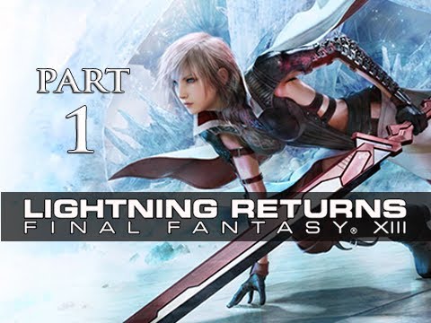 Lightning Returns: Final Fantasy XIII (видео)