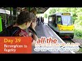 “It’s The Cutest Train I’ve Ever Seen!” - Episode 23, Day 39 - Birmingham to Rugeley