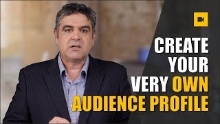Create Your Very Own Target Audience Profile