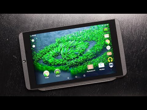 Video: Terugroepactie Nvidia Shield-tablet Wegens 