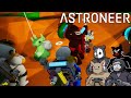 かわいい宇宙生物と仲良くなろう！【ASTRONEER】