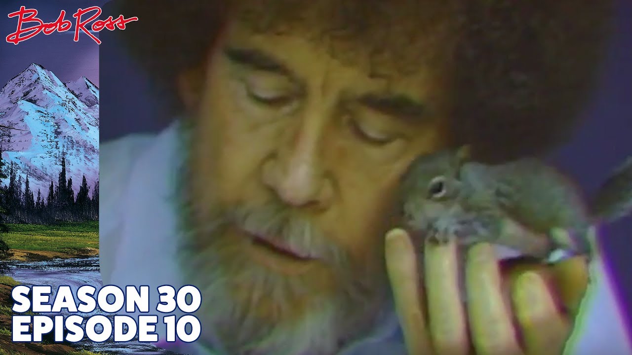 james charles bob ross forehead bob ross seaside harmony season 30 episode 10 youtube james charles bob ross forehead bob ross seaside harmony season 30 episode 10 youtube