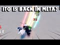 [GPO] This Fruit Is A TOP PVP Fruit AGAIN...