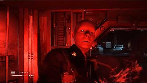 Alien: Isolation - PC Walkthrough Mission 14: The Descent