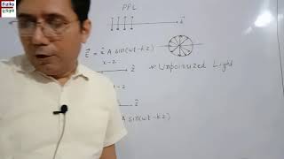 Lecture1-Basic of Plane, P- and S-Polarisation and Malus Law