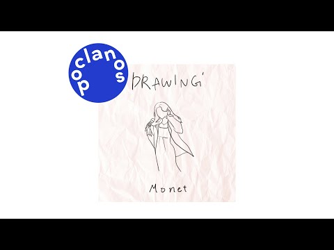 [Official Audio] Monet - Drawing(feat.연경이 yeonkyeong)