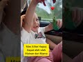 Mas Athar Happy banget dapat Mainan dari Mama ~Citra Kirana dan Rezky Adhitya~