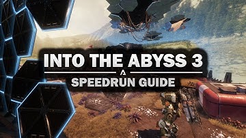 Titanfall 2 Any% Speedrun Tutorial - Into the Abyss Ch. 3