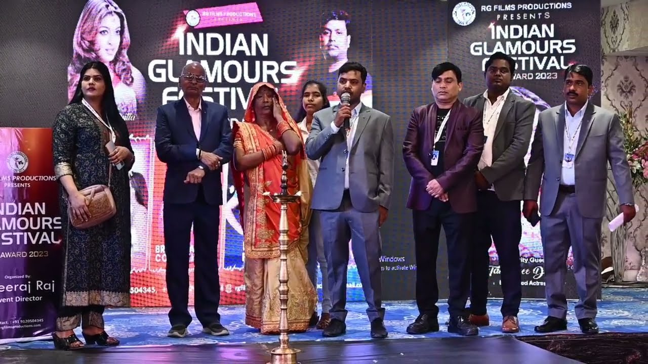 Event Opening Ceremony | Part 1 | Akhil Vlogs #akhilvlogs