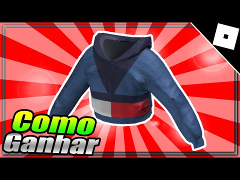 Como Ganhar o item [TJ Chicago Cropped Windbreaker] Roblox Evento Tommy Play