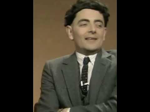 Mr Bean Edgar? - YouTube