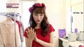 佐藤ありさ＆大政絢の「ノンノの初表紙撮影」を振り返り！